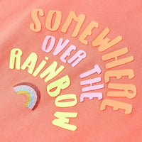 Maglietta per Bambini Corallo 104 10770