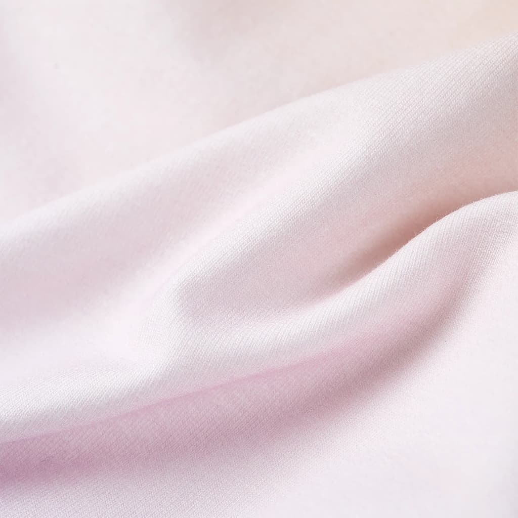 Felpa con Cappuccio da Bambina Bianco Stella 104 10775