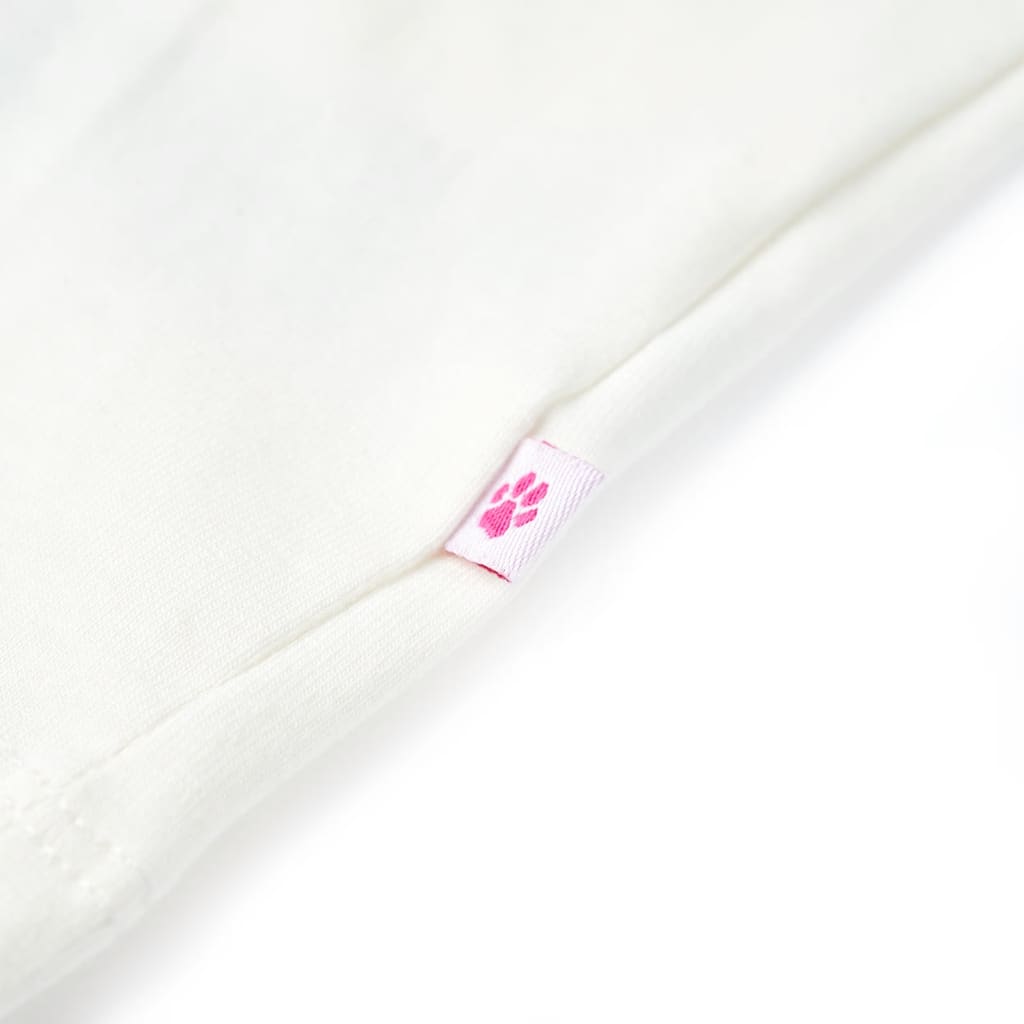 Maglietta per Bambini Ecru 104