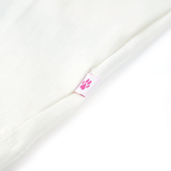 Maglietta per Bambini Ecru 104