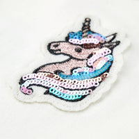 Maglietta per Bambini Ecru 116 10786