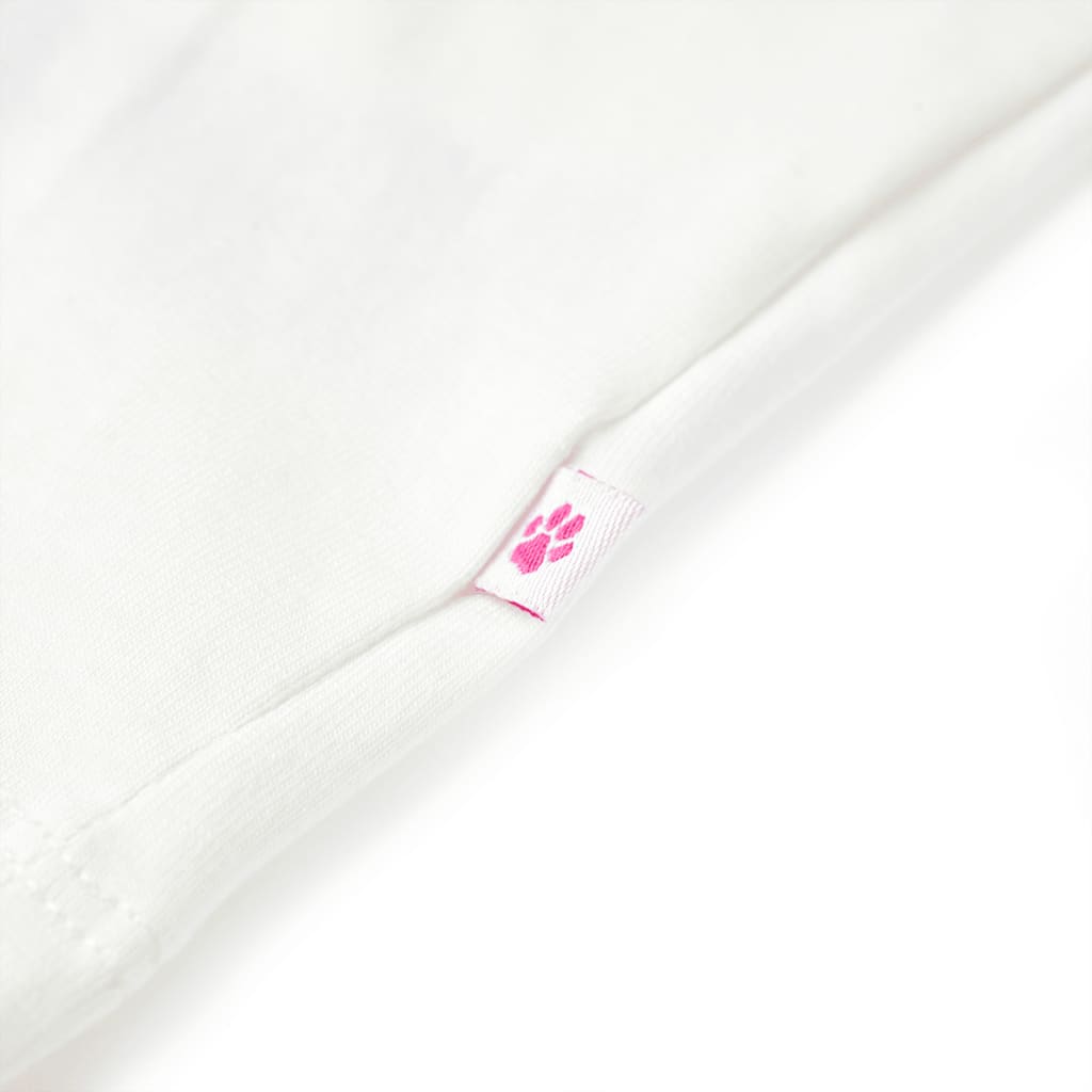 Maglietta per Bambini Ecru 116 10786