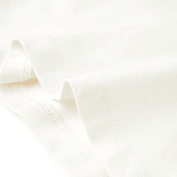 Maglietta per Bambini Ecru 116 10786