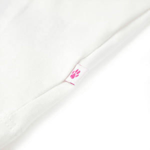 Maglietta per Bambini Ecru 128