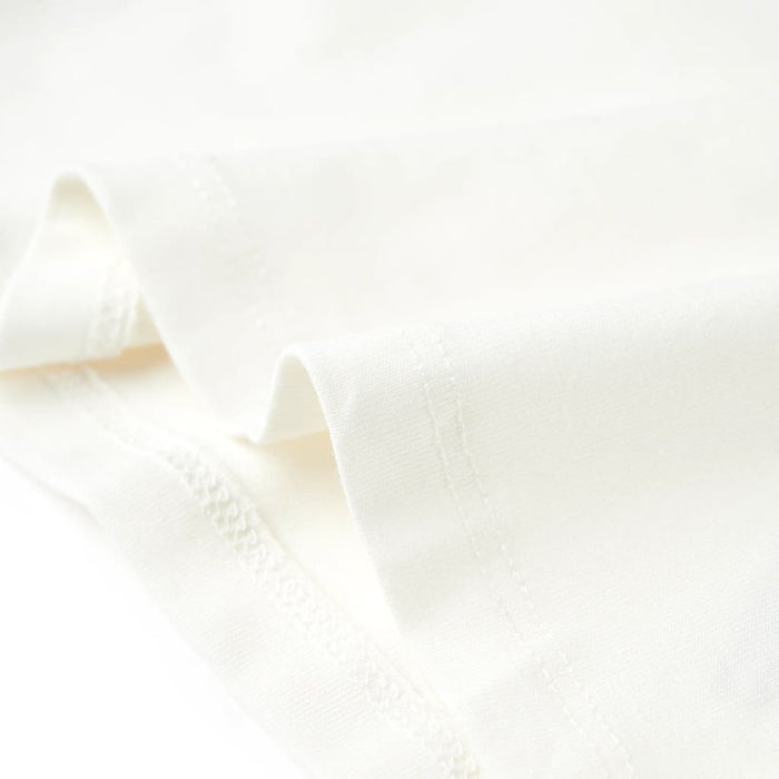 Maglietta per Bambini Ecru 128