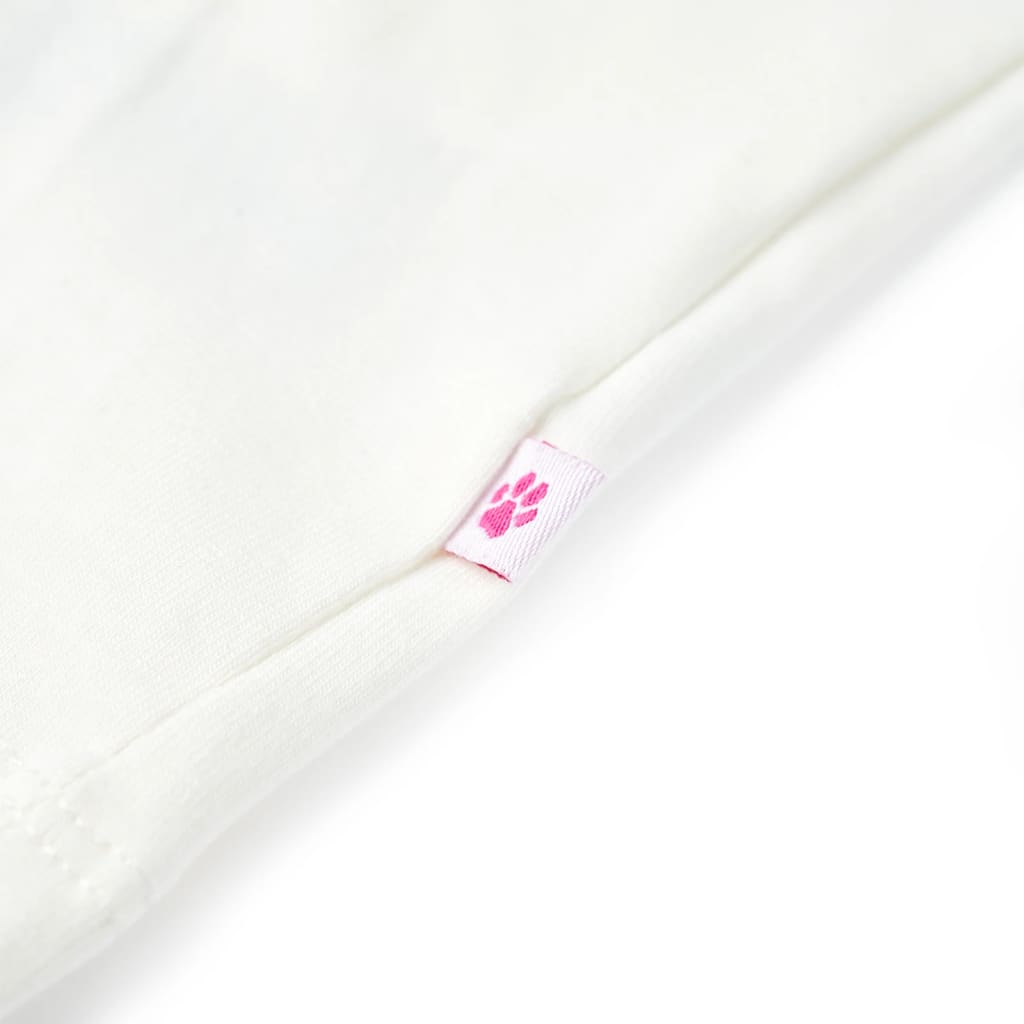 Maglietta per Bambini Ecru 140 10788