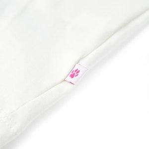 Maglietta per Bambini Ecru 140 10788