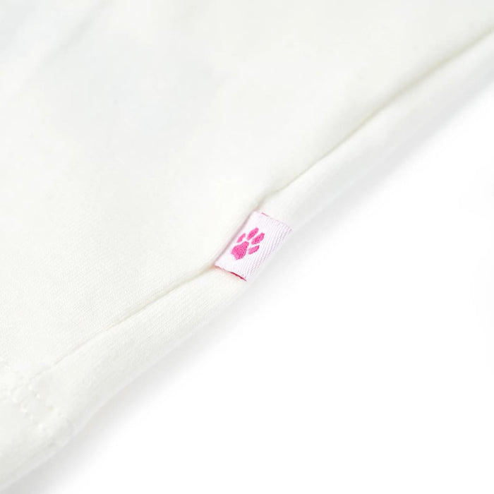 Maglietta per Bambini Ecru 140 10788