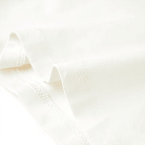 Maglietta per Bambini Ecru 140 10788