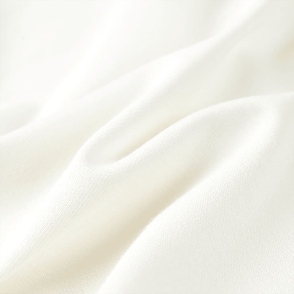 Maglietta per Bambini Ecru 140 10788