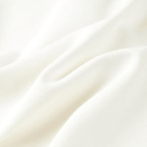 Maglietta per Bambini Ecru 140 10788