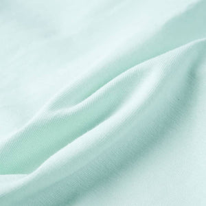 Canotta da Bambina Menta Chiaro 92 10794