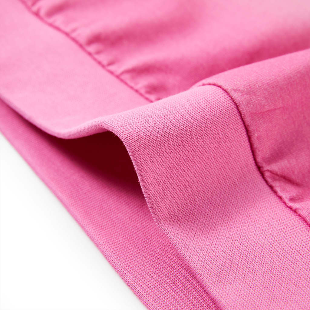 Felpa da Bambina Rosa Chiaro 116