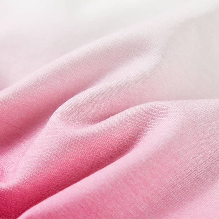 Felpa da Bambina Rosa Chiaro 116