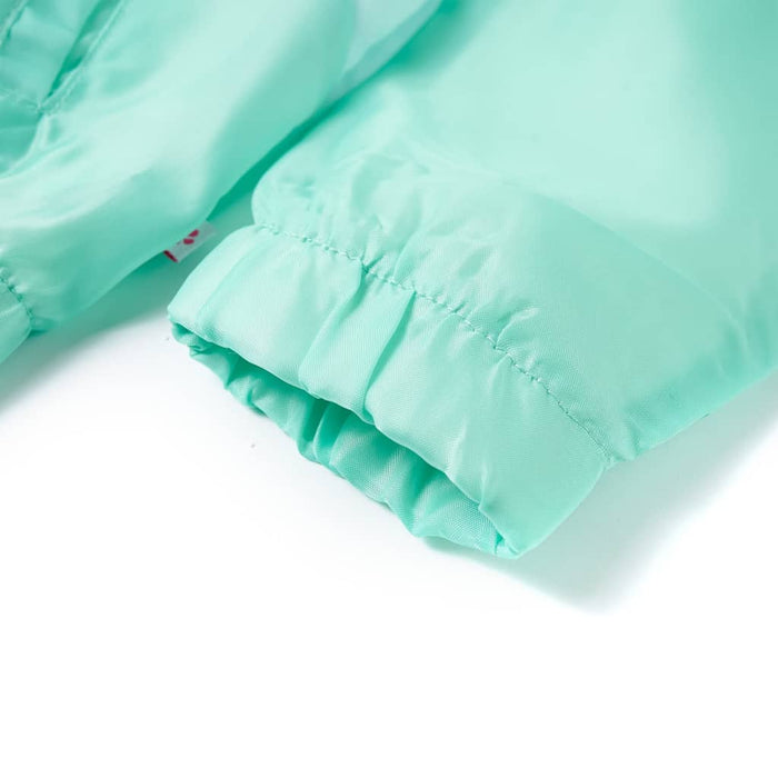 Giacca con Cappuccio e Cerniera da Bambina Multicolore 104 10825