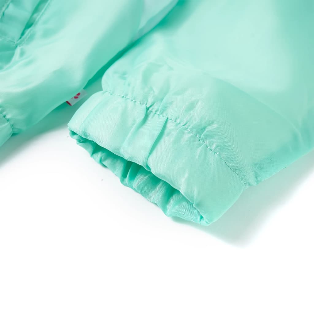 Giacca con Cappuccio e Cerniera da Bambina Multicolore 116 10826