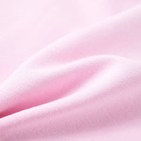 Felpa con Cappuccio da Bambina Rosa Chiaro 128 10852