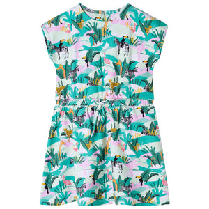 Abito da Bambina Menta Chiaro 140cod mxl 109736