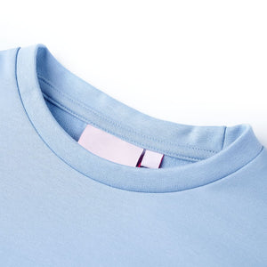 Felpa da Bambina Blu 104cod mxl 86963