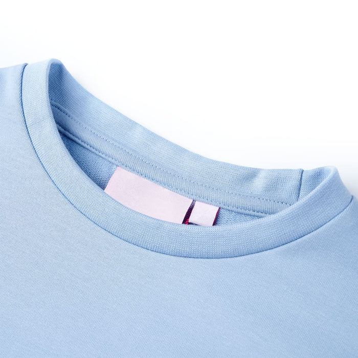 Felpa da Bambina Blu 104cod mxl 86963