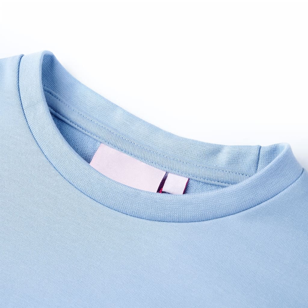 Felpa da Bambina Blu 116cod mxl 110958