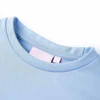 Felpa da Bambina Blu 116cod mxl 110958