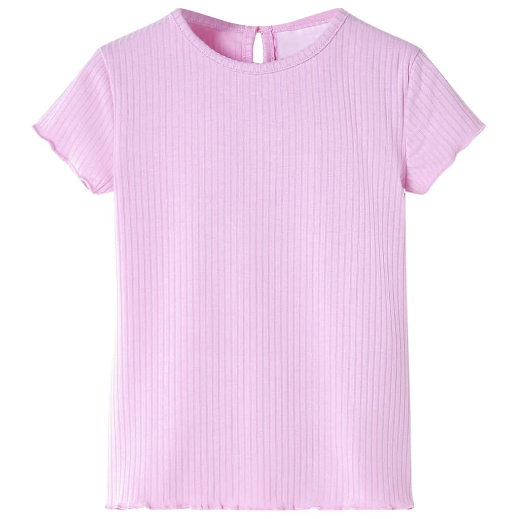 Maglietta da Bambina Rosa Chiaro 104cod mxl 133553