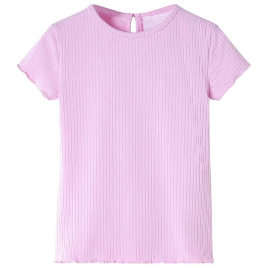 Maglietta da Bambina Rosa Chiaro 104cod mxl 133553