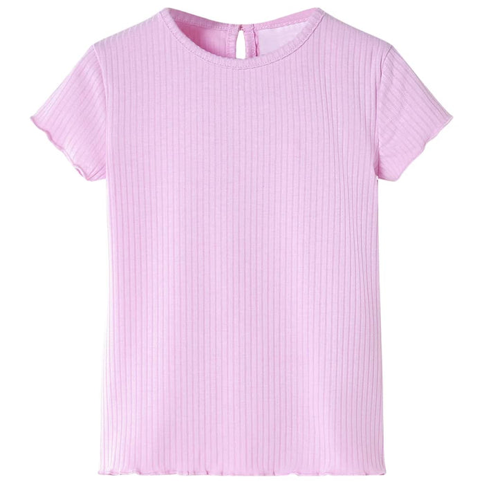 Maglietta da Bambina Rosa Chiaro 104cod mxl 133553