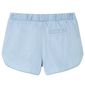 Pantaloncini da Bambino Blu Denim Tenue 92 10884