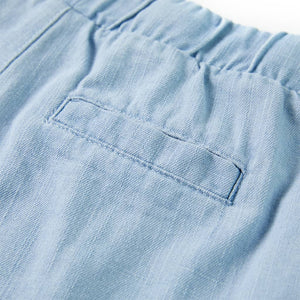 Pantaloncini da Bambino Blu Denim Tenue 128 10887