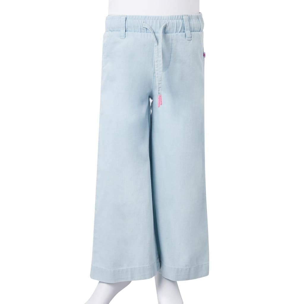 Pantaloni da Bambino Blu Denim Tenue 128 10897