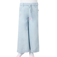 Pantaloni da Bambino Blu Denim Tenue 128 10897
