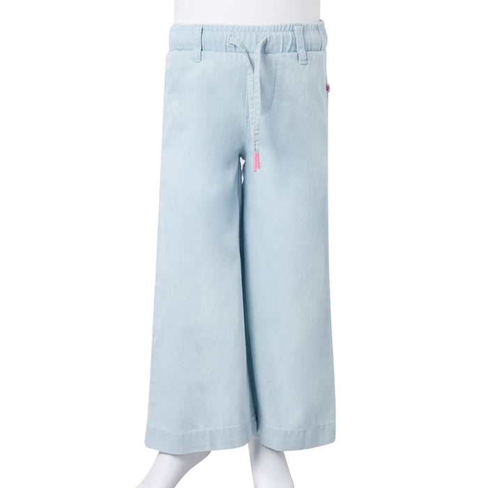 Pantaloni da Bambino Blu Denim Tenue 128 10897