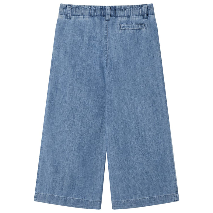 Pantaloni da Bambino Blu Denim 92 10899
