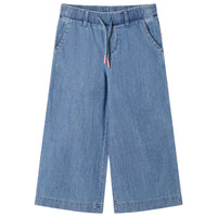 Pantaloni da Bambino Blu Denim 104cod mxl 111169