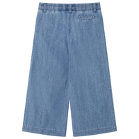 Pantaloni da Bambino Blu Denim 140cod mxl 87163