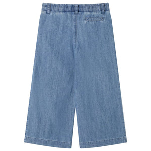 Pantaloni da Bambino Blu Denim 140cod mxl 87163