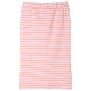 Gonna Dritta da Bambina a Righe Rosa 128cod mxl 85210