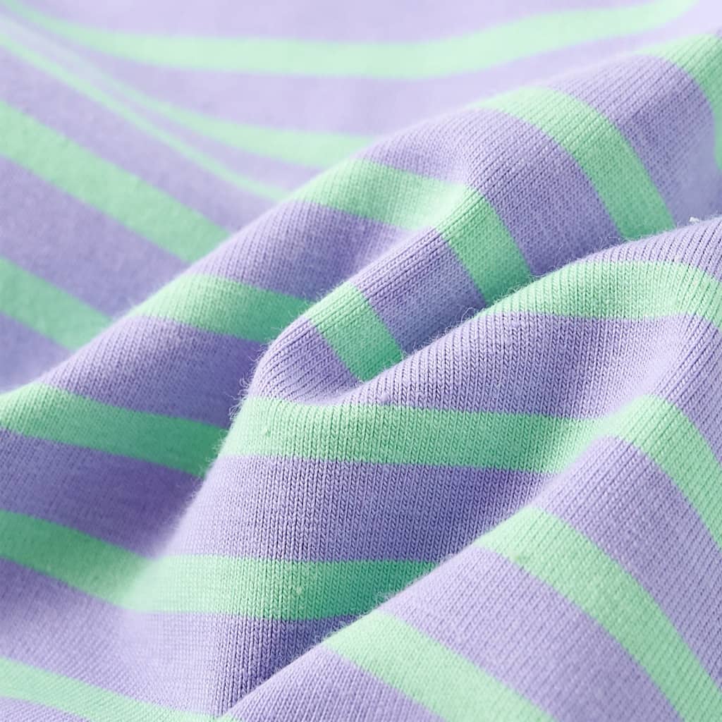 Maglietta da Bambina Menta Brillante 128 10932