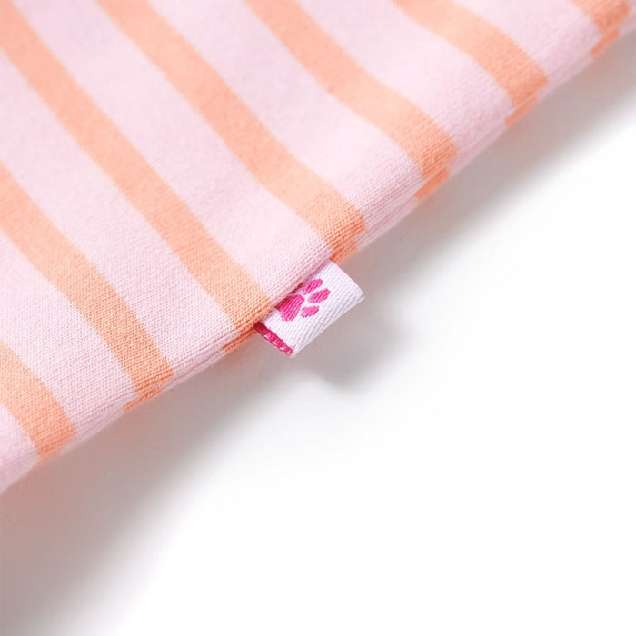 Maglietta da Bambina Rosa 104 10935