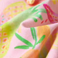 Abito da Bambina Rosa Tenue 116