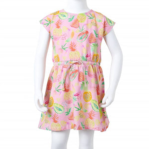 Abito da Bambina Rosa Tenue 116