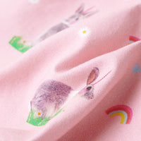 Abito da Bambina Rosa Chiaro 92 10954