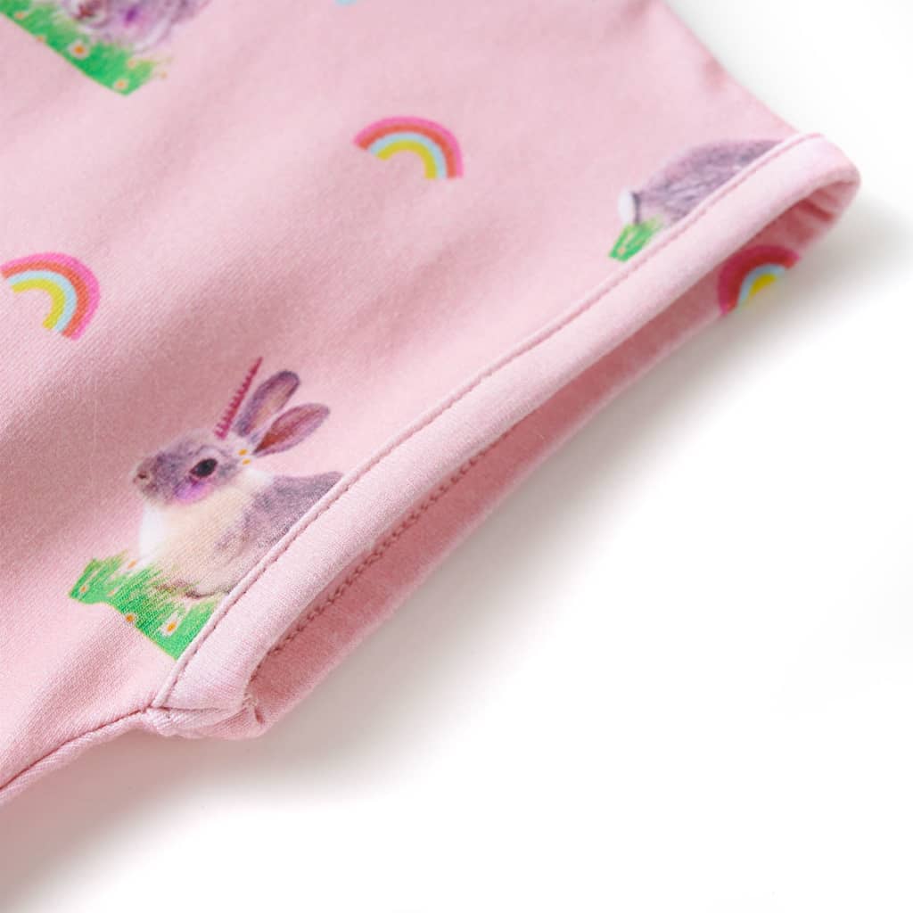 Abito da Bambina Rosa Chiaro 116 10956