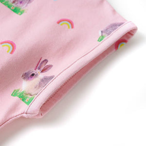 Abito da Bambina Rosa Chiaro 116 10956