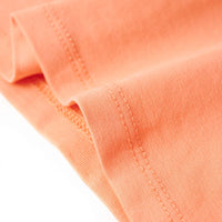 Maglietta da Bambina Pesca 128 11017