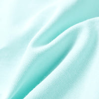 Maglietta da Bambina Acqua Chiaro 128 11022