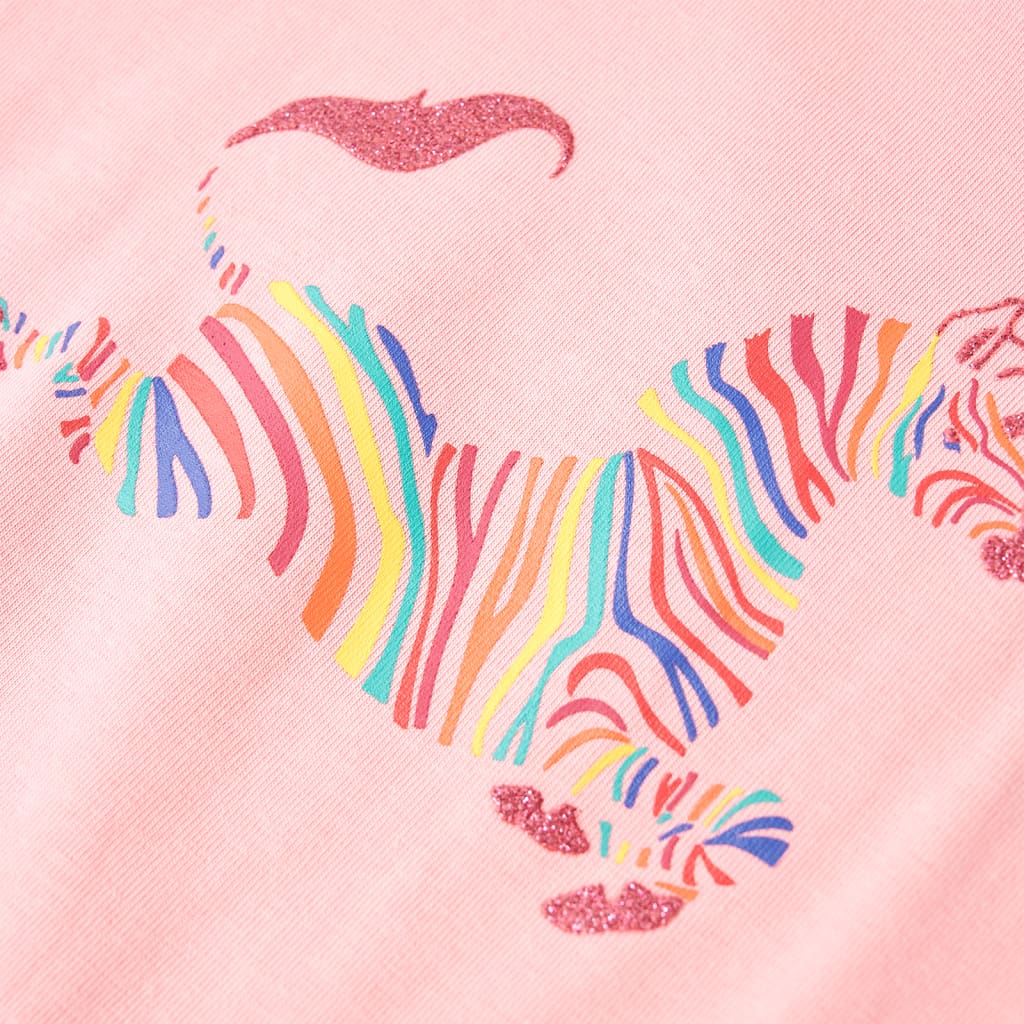 Maglietta da bambina Rosa 92 11049