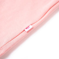 Maglietta da bambina Rosa 116 11051